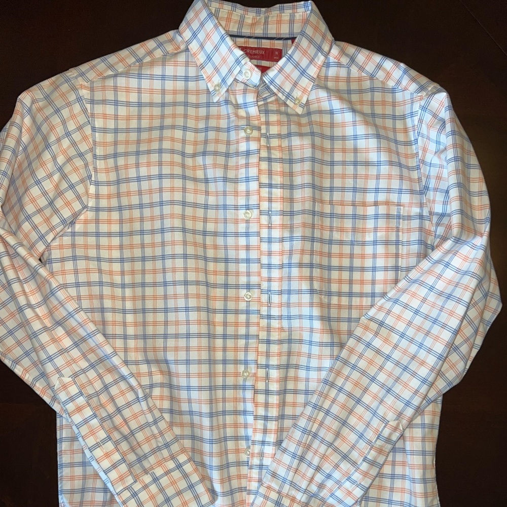 Daniel Cremieux Long Sleeve Button Up